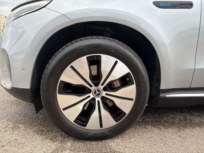 Mercedes-Benz EQC Gebrauchtwagen Mercedes-Benz EQC Gebrauchtwagen