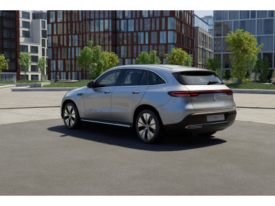 Mercedes-Benz EQC Gebrauchtwagen Mercedes-Benz EQC Gebrauchtwagen