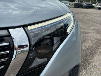 Mercedes-Benz EQC Gebrauchtwagen Mercedes-Benz EQC Gebrauchtwagen