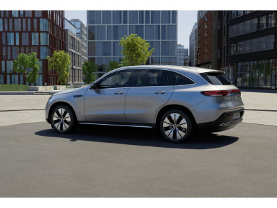 Mercedes-Benz EQC Gebrauchtwagen Mercedes-Benz EQC Gebrauchtwagen