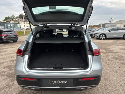Mercedes-Benz EQC Gebrauchtwagen Mercedes-Benz EQC Gebrauchtwagen