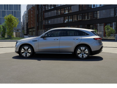 Mercedes-Benz EQC Gebrauchtwagen Mercedes-Benz EQC Gebrauchtwagen