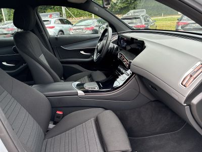 Mercedes-Benz EQC Gebrauchtwagen Mercedes-Benz EQC Gebrauchtwagen