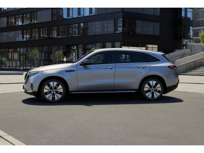 Mercedes-Benz EQC Gebrauchtwagen Mercedes-Benz EQC Gebrauchtwagen