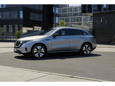 Mercedes-Benz EQC Gebrauchtwagen Mercedes-Benz EQC Gebrauchtwagen
