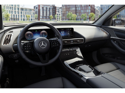 Mercedes-Benz EQC Gebrauchtwagen Mercedes-Benz EQC Gebrauchtwagen