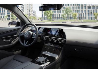 Mercedes-Benz EQC Gebrauchtwagen Mercedes-Benz EQC Gebrauchtwagen