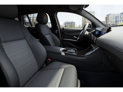Mercedes-Benz EQC Gebrauchtwagen Mercedes-Benz EQC Gebrauchtwagen