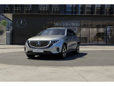 Mercedes-Benz EQC Gebrauchtwagen Mercedes-Benz EQC Gebrauchtwagen