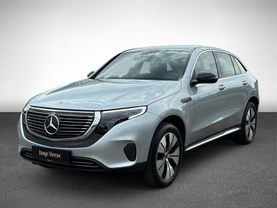 Mercedes-Benz EQC Gebrauchtwagen Mercedes-Benz EQC Gebrauchtwagen