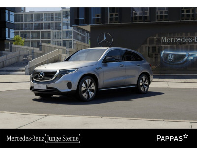 Mercedes-Benz EQC Gebrauchtwagen Mercedes-Benz EQC Gebrauchtwagen