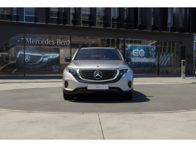 Mercedes-Benz EQC Gebrauchtwagen Mercedes-Benz EQC Gebrauchtwagen