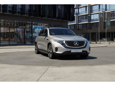 Mercedes-Benz EQC Gebrauchtwagen Mercedes-Benz EQC Gebrauchtwagen