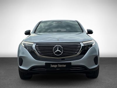 Mercedes-Benz EQC Gebrauchtwagen Mercedes-Benz EQC Gebrauchtwagen