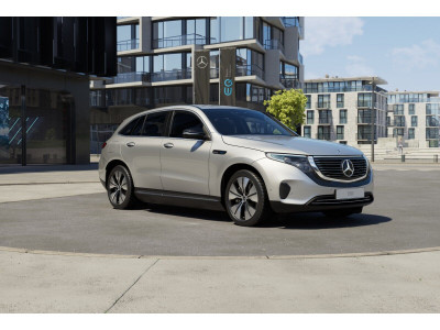 Mercedes-Benz EQC Gebrauchtwagen Mercedes-Benz EQC Gebrauchtwagen