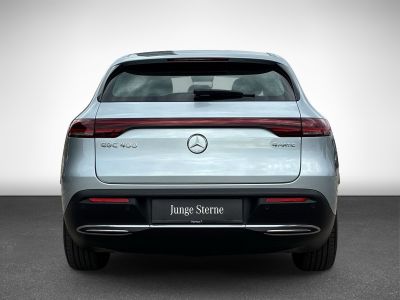 Mercedes-Benz EQC Gebrauchtwagen Mercedes-Benz EQC Gebrauchtwagen