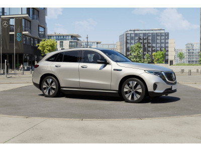 Mercedes-Benz EQC Gebrauchtwagen Mercedes-Benz EQC Gebrauchtwagen