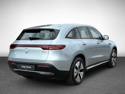 Mercedes-Benz EQC Gebrauchtwagen Mercedes-Benz EQC Gebrauchtwagen
