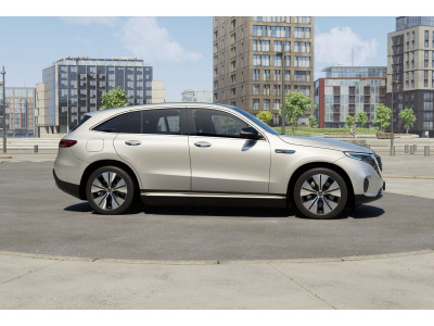 Mercedes-Benz EQC Gebrauchtwagen Mercedes-Benz EQC Gebrauchtwagen