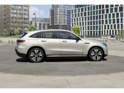 Mercedes-Benz EQC Gebrauchtwagen Mercedes-Benz EQC Gebrauchtwagen