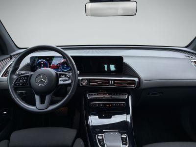 Mercedes-Benz EQC Gebrauchtwagen Mercedes-Benz EQC Gebrauchtwagen