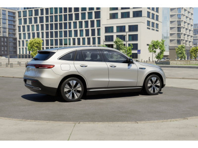 Mercedes-Benz EQC Gebrauchtwagen Mercedes-Benz EQC Gebrauchtwagen
