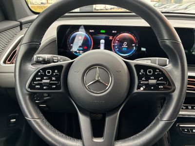 Mercedes-Benz EQC Gebrauchtwagen Mercedes-Benz EQC Gebrauchtwagen