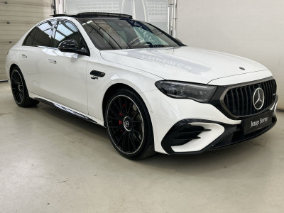 Mercedes-Benz E-Klasse Gebrauchtwagen Mercedes-Benz E-Klasse Gebrauchtwagen