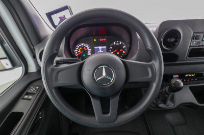 Mercedes-Benz Sprinter Gebrauchtwagen Mercedes-Benz Sprinter Gebrauchtwagen