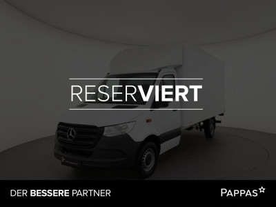 Mercedes-Benz Sprinter Gebrauchtwagen Mercedes-Benz Sprinter Gebrauchtwagen