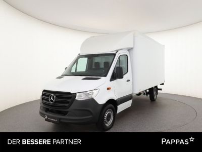 Mercedes-Benz Sprinter Gebrauchtwagen