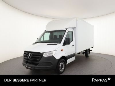 Mercedes-Benz Sprinter Gebrauchtwagen