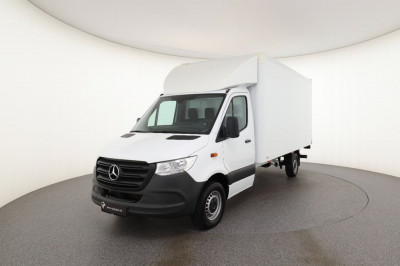 Mercedes-Benz Sprinter Gebrauchtwagen Mercedes-Benz Sprinter Gebrauchtwagen