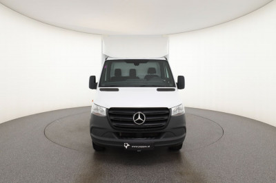 Mercedes-Benz Sprinter Gebrauchtwagen Mercedes-Benz Sprinter Gebrauchtwagen