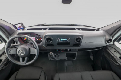 Mercedes-Benz Sprinter Gebrauchtwagen Mercedes-Benz Sprinter Gebrauchtwagen