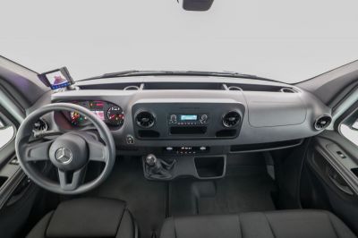 Mercedes-Benz Sprinter Gebrauchtwagen