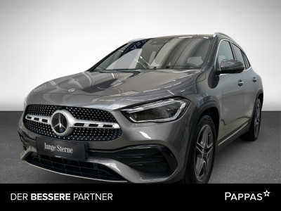 Mercedes-Benz GLA Gebrauchtwagen