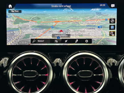 Mercedes-Benz GLA Gebrauchtwagen