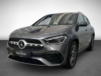 Mercedes-Benz GLA Gebrauchtwagen