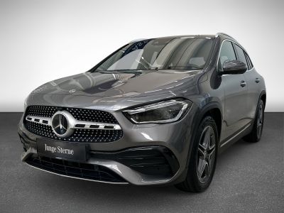Mercedes-Benz GLA Gebrauchtwagen Mercedes-Benz GLA Gebrauchtwagen