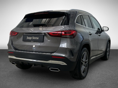 Mercedes-Benz GLA Gebrauchtwagen