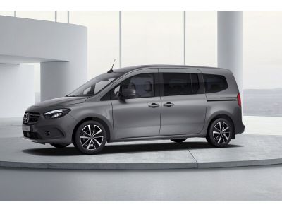 Mercedes-Benz T-Klasse Gebrauchtwagen Mercedes-Benz T-Klasse Gebrauchtwagen
