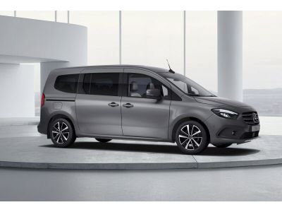 Mercedes-Benz T-Klasse Gebrauchtwagen Mercedes-Benz T-Klasse Gebrauchtwagen
