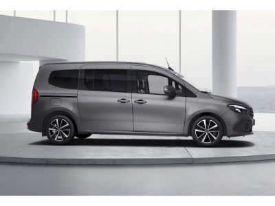 Mercedes-Benz T-Klasse Gebrauchtwagen Mercedes-Benz T-Klasse Gebrauchtwagen
