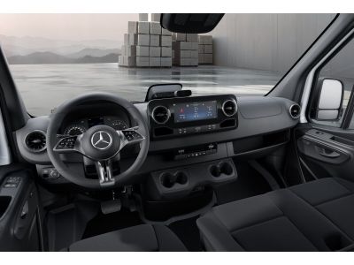 Mercedes-Benz Sprinter Gebrauchtwagen Mercedes-Benz Sprinter Gebrauchtwagen