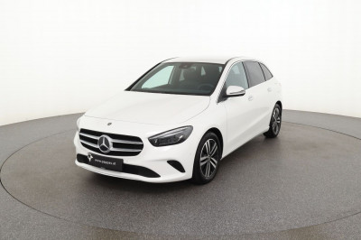 Mercedes-Benz B-Klasse Gebrauchtwagen
