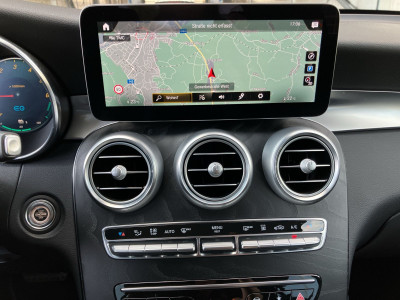 Mercedes-Benz GLC Gebrauchtwagen