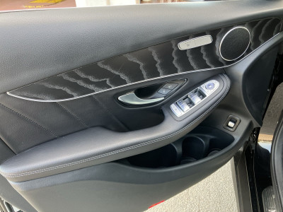 Mercedes-Benz GLC Gebrauchtwagen