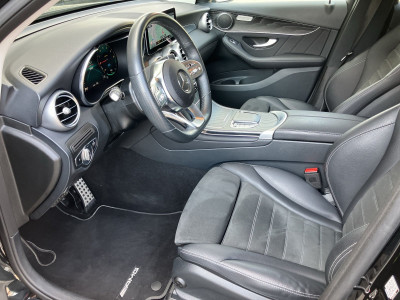 Mercedes-Benz GLC Gebrauchtwagen