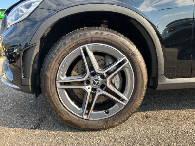 Mercedes-Benz GLC Gebrauchtwagen
